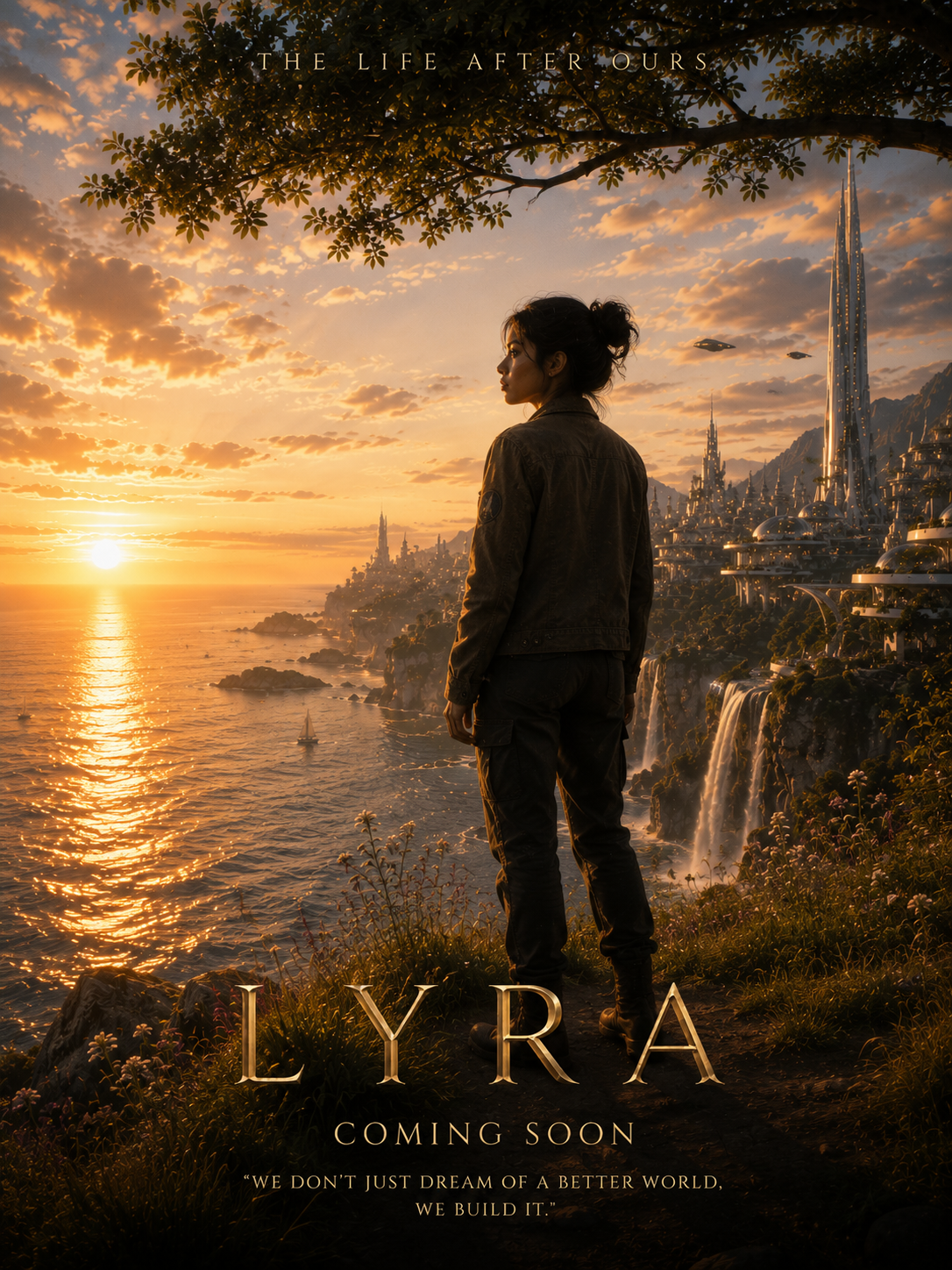 Lyra — We Build It