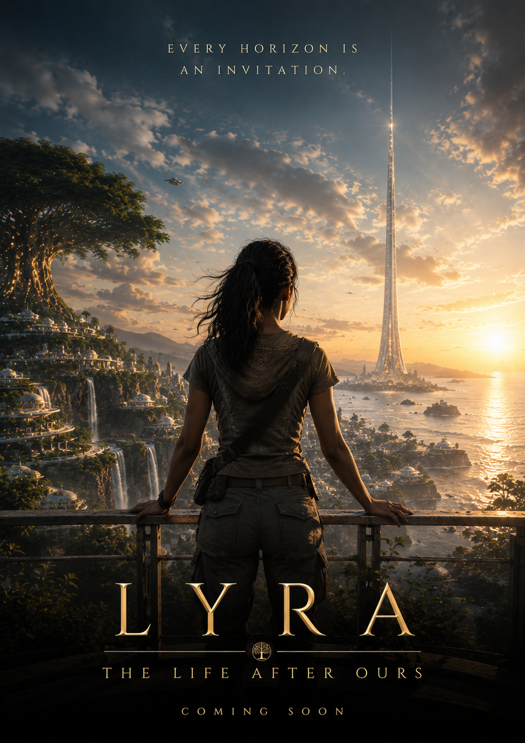 Lyra — Every Horizon Is An Invitation