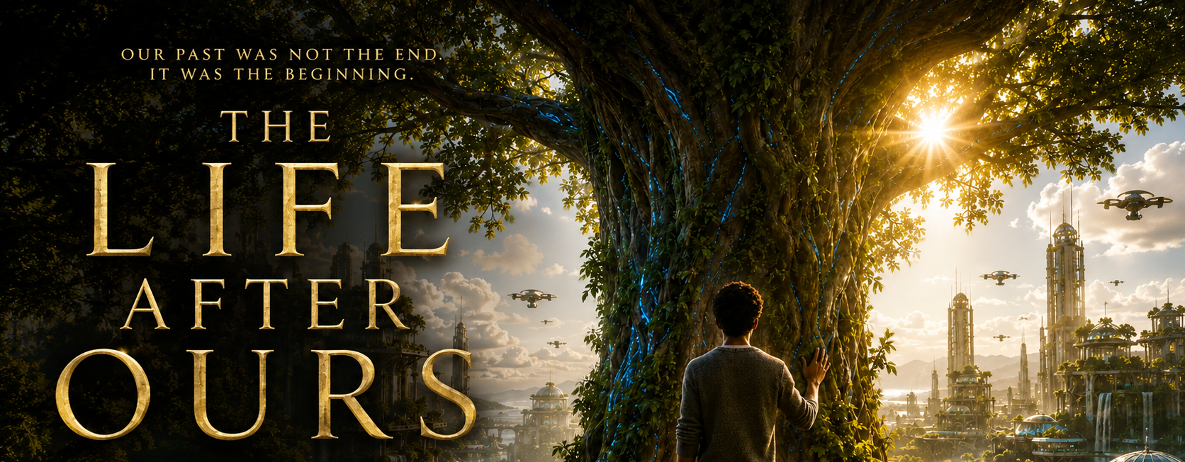 The Life After Ours official film artwork