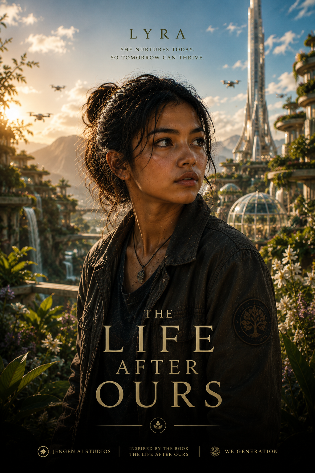 Lyra — She Nurtures Today