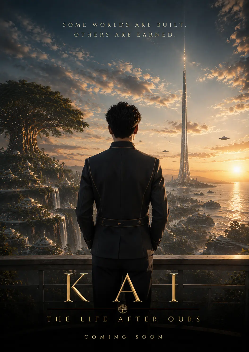 Kai — Some Worlds Are Earned