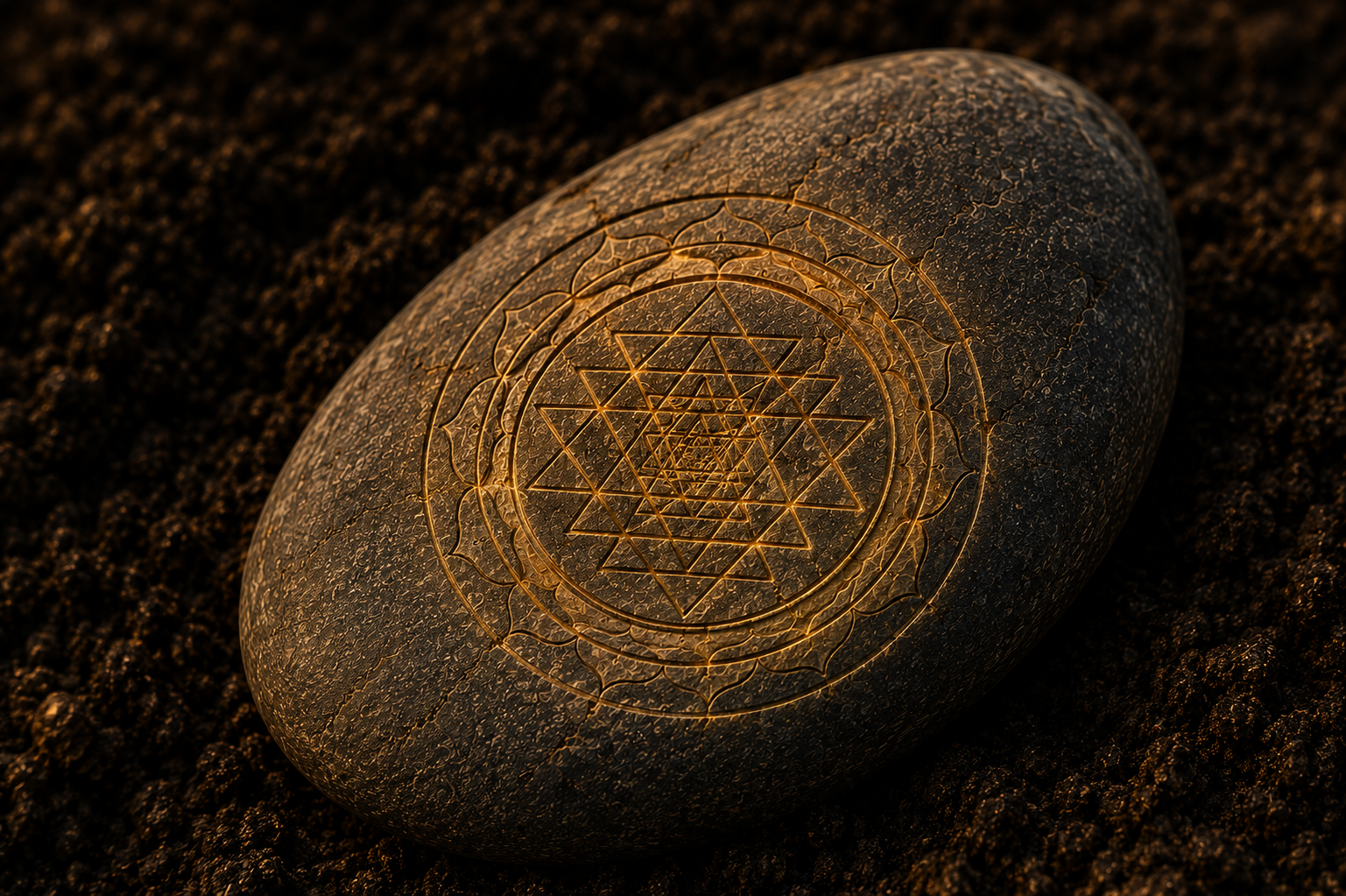 Stone visual development — Refinement