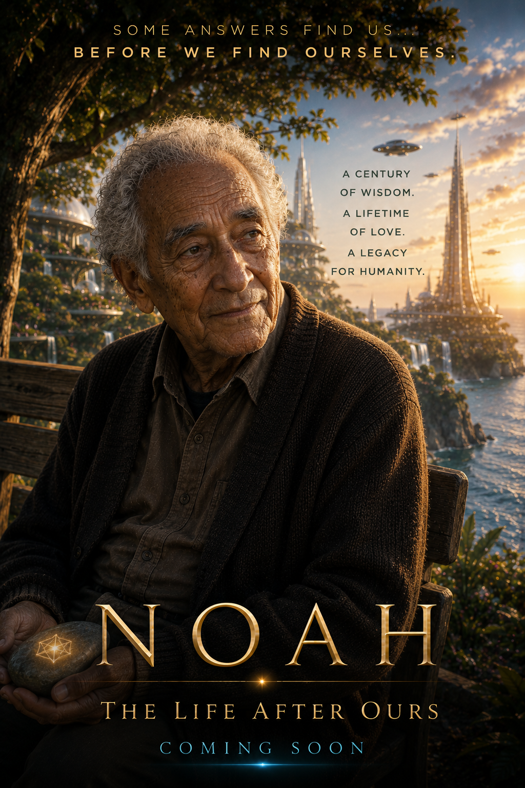 Noah — A Legacy For Humanity