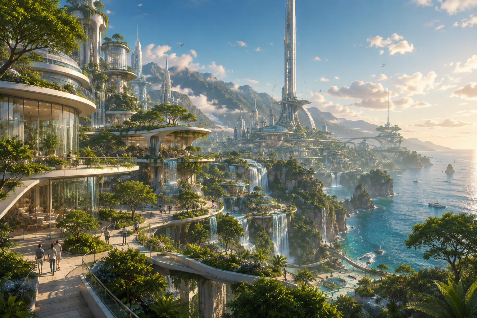 Solara world development — final approved design