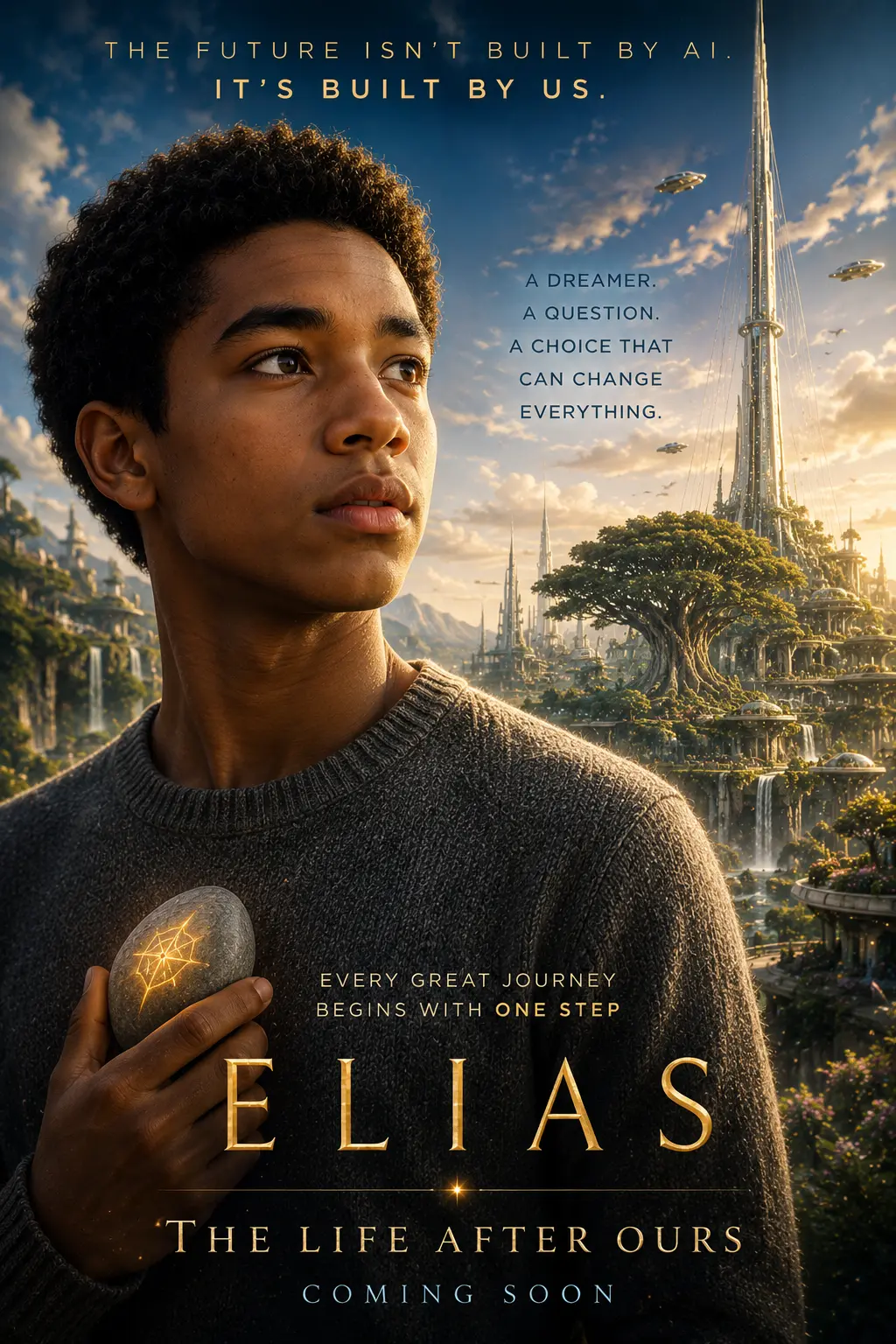 Elias — It's Built By Us