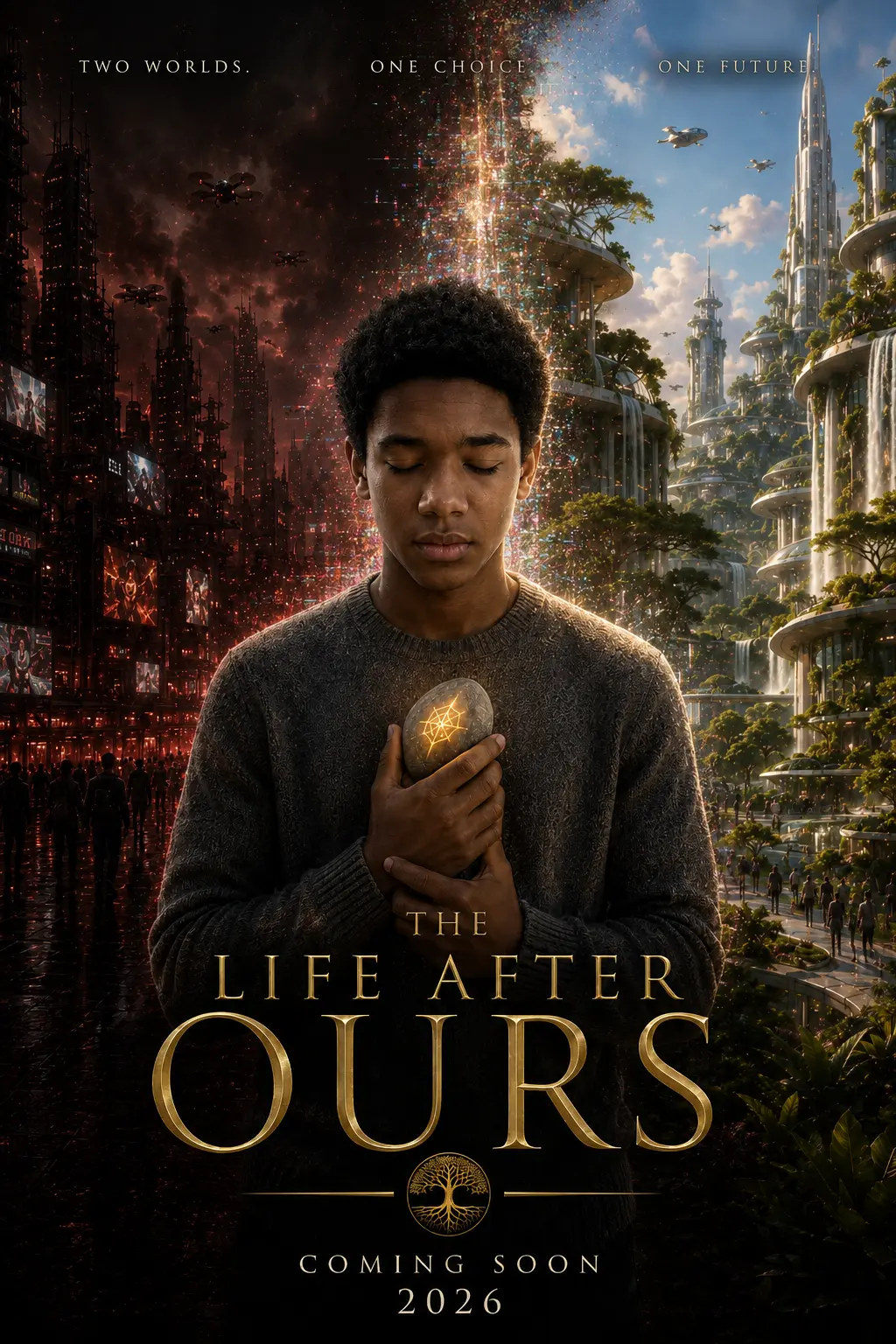 Teaser Poster — One Future