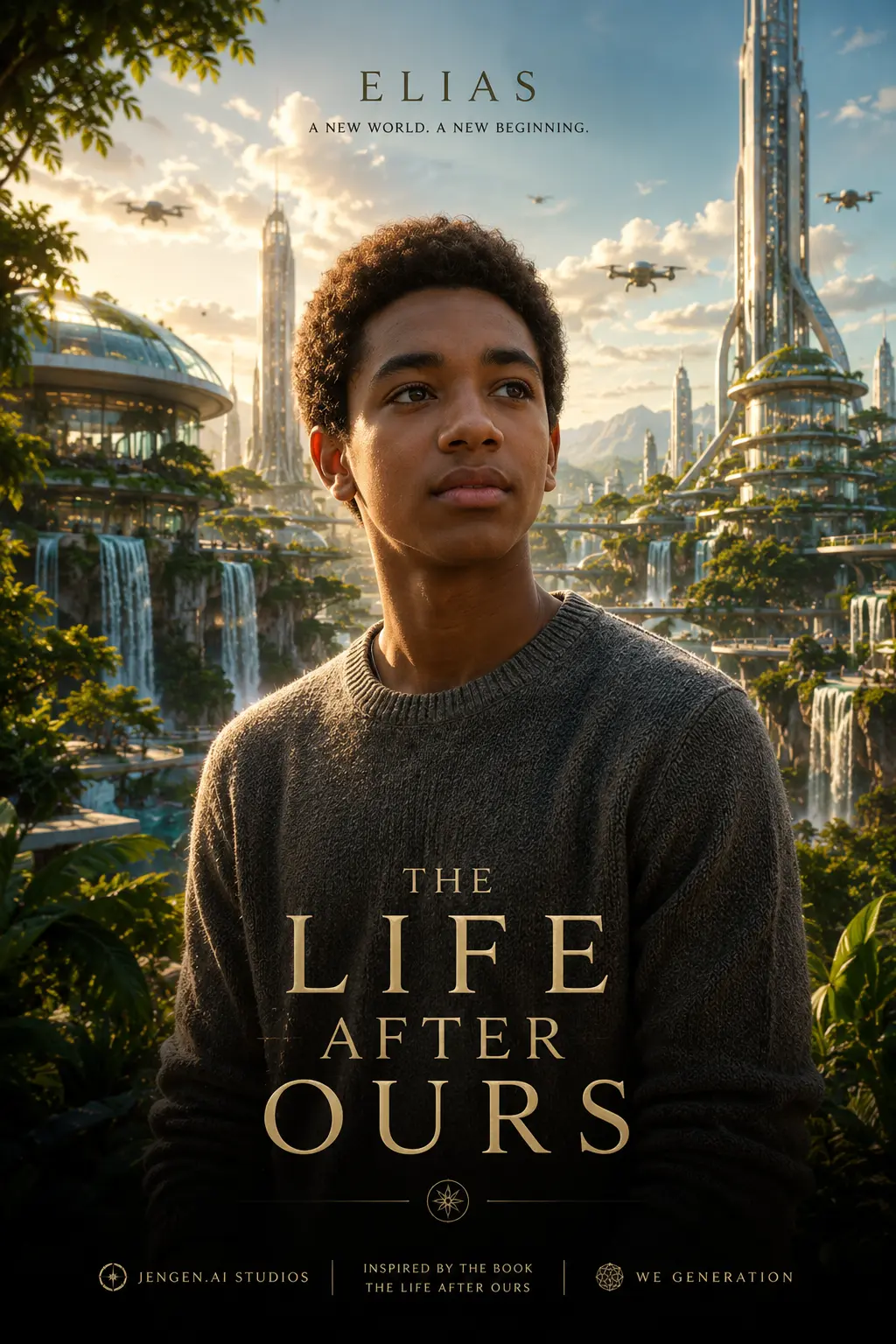Elias — A New Beginning