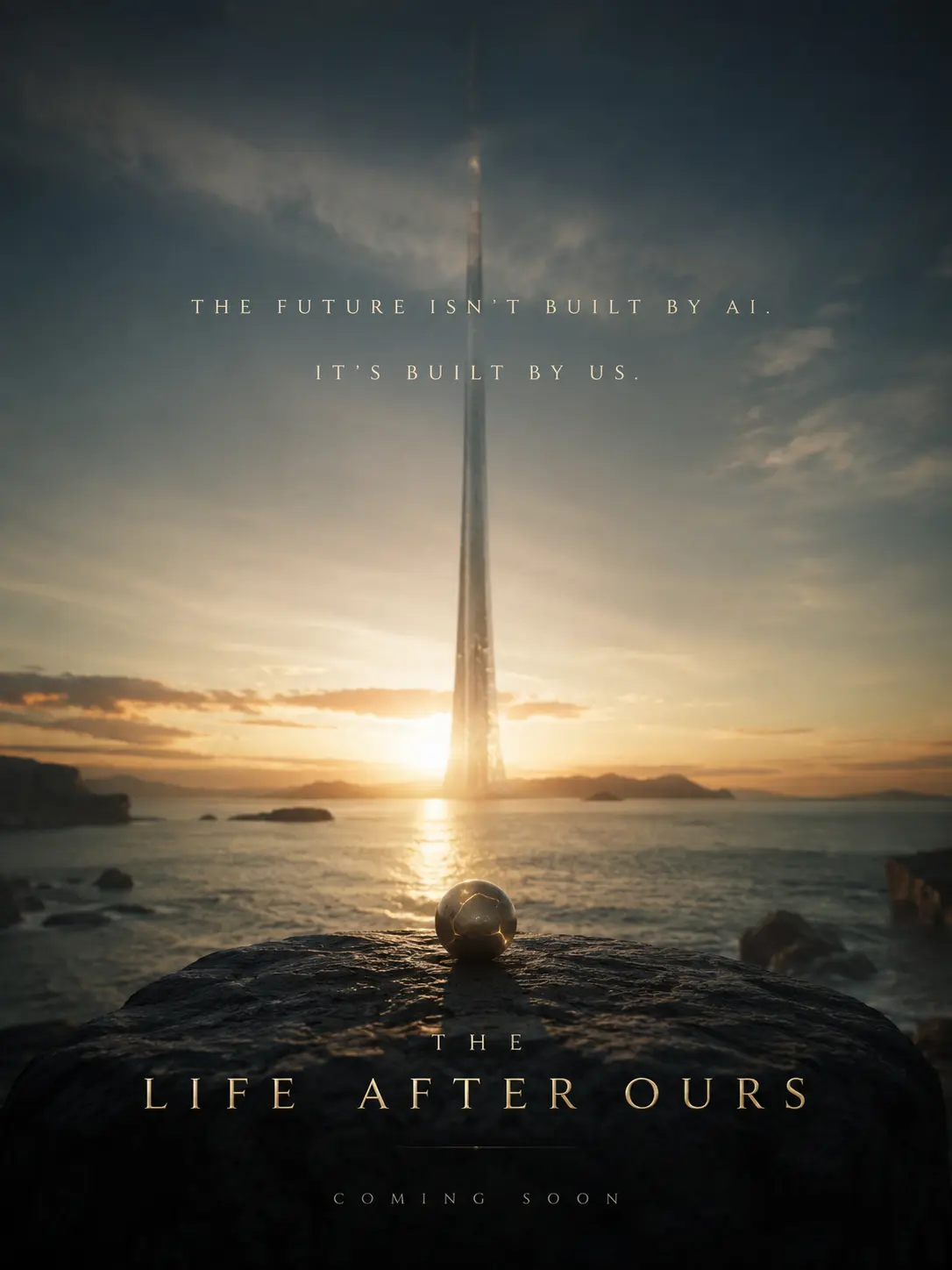 Teaser Poster — Built By Us