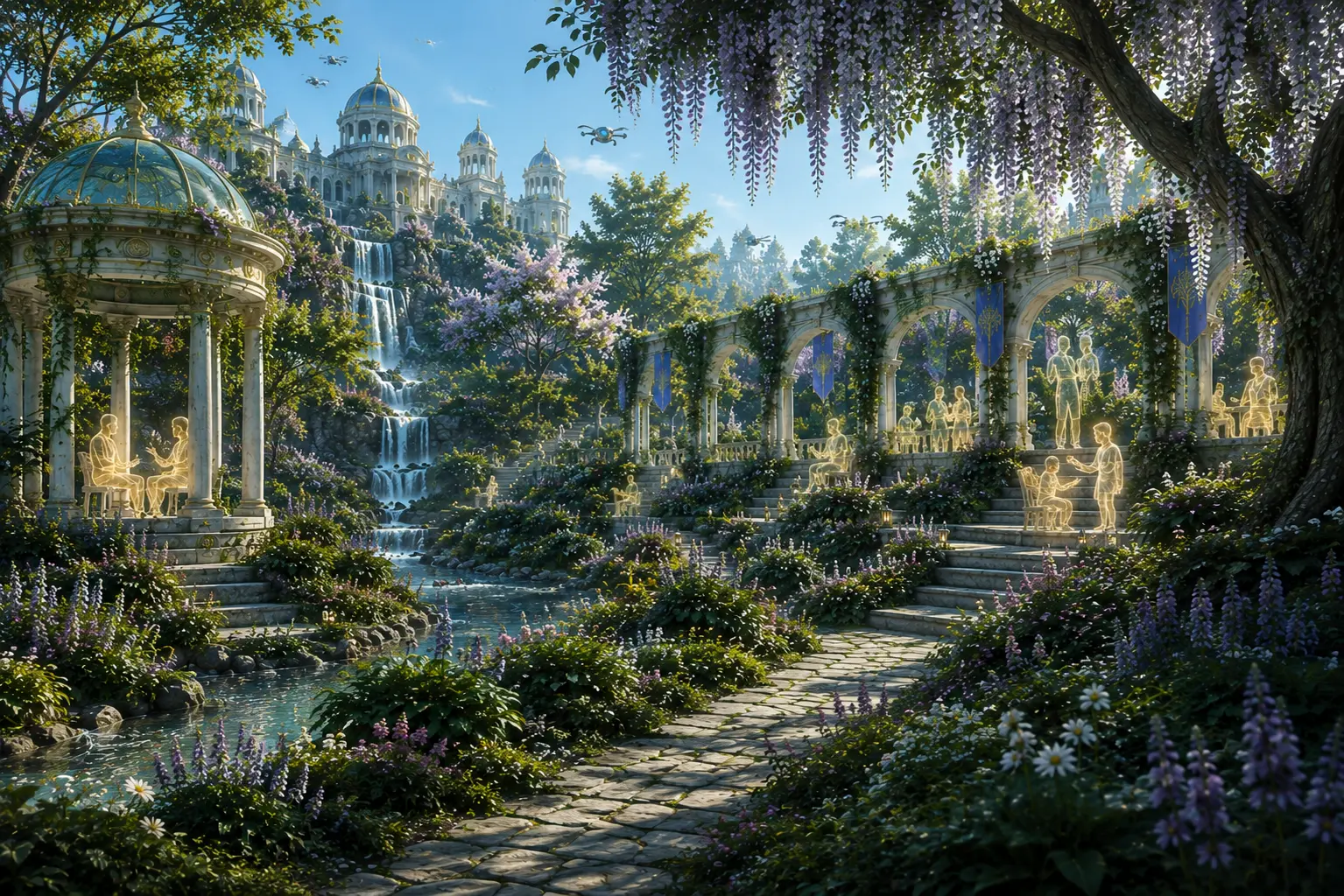Garden of Elders